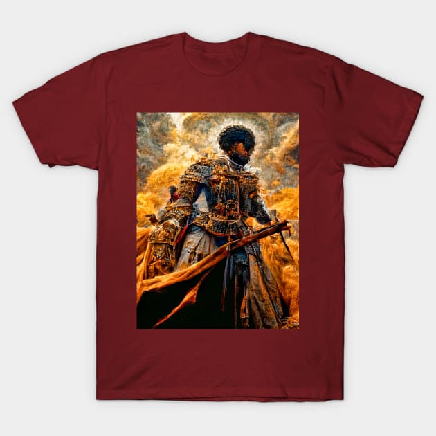 Israelites Awakening Part 1 Gift of Power T-Shirt by Sons of thunder